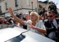 Le Pen lanceert campagnesite: ‘campagne van start’