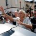 Le Pen lanceert campagnesite: ‘campagne van start’