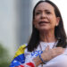 Venezolaanse oppositieleider Maria Corina Machado keert terug voor stabiliteit.