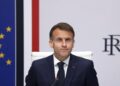 Macron bezoekt Syrië: een historische stap in de diplomatie.