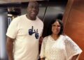 Magic Johnson keert terug naar Griekenland: het album van zijn reis naar Paxoi.