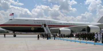 Live updates van cruciale NAVO-top met Air Force One en Trump in Ankara