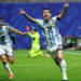 Voetbalgekte: Noorwegen-Engeland en Argentinië-Zwitserland voor plaats in halve finales. Waar kijken naar vriendelijke wedstrijden van Olympiakos, Panathinaikos en PAOK.
