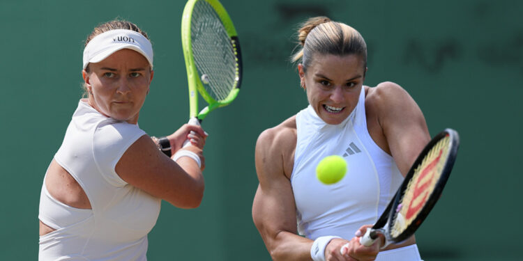 Spannende finale van WTA Athens Open: Κρεϊτσίκοβα tegen Σάκκαρη live!