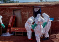 Ebola-epidemie in Congo eist 473 levens