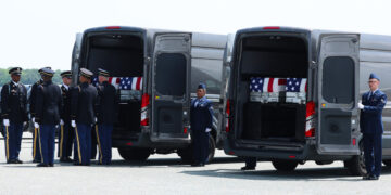 Veranderingen in Pentagon’s telling van slachtoffers oorlog met Iran.
