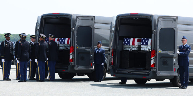 Veranderingen in Pentagon’s telling van slachtoffers oorlog met Iran.