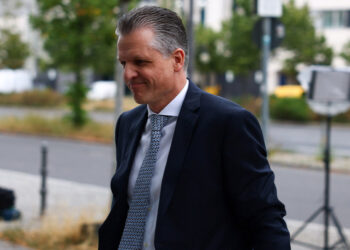 Torsten Frei verkozen tot hoofd van CDU/CSU-parlementaire fractie met overweldigende meerderheid.