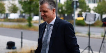 Torsten Frei verkozen tot hoofd van CDU/CSU-parlementaire fractie met overweldigende meerderheid.