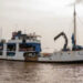 Tientallen vermist na kapseizen veerboot voor Guyaanse kust, 133 aan boord