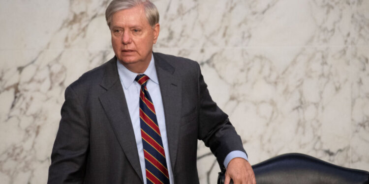 Nauwe bondgenoot van Trump, Senator Lindsey Graham, overleden op 71-jarige leeftijd