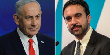 Netanyahu verdoezelt zijn daden met scherpe reactie op Mamdani