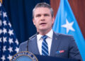 ‘Bom’-plan voor Amerikaanse troepen in Europa aangekondigd aan NAVO door Hegseth