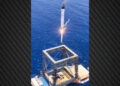 China imiteert SpaceX met eerste herbruikbare raketlanding