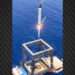 China imiteert SpaceX met eerste herbruikbare raketlanding