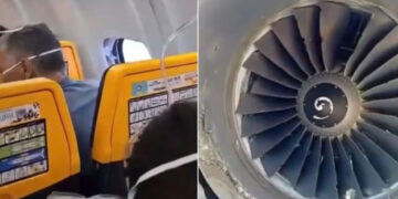 CEO Ryanair over schade aan raam Thessaloniki-vlucht: ‘incidentele kosten’