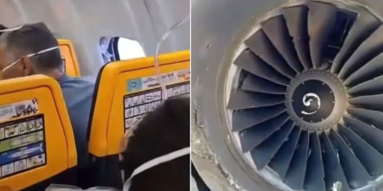 CEO Ryanair over schade aan raam Thessaloniki-vlucht: ‘incidentele kosten’