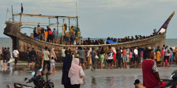 Meer dan 500 Rohingya vermist op zee: vrees voor maritieme tragedie