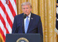 Trump’s valse beschuldigingen en illegale immigranten in verkiezingsfraude van 2020