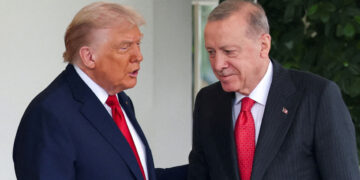 Turkije sluit lucratieve deals op NAVO-top: F-35, SAMP/T-raketten en Europese defensie