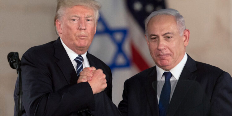 Netanyahu bezoekt volgende week de Verenigde Staten