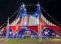 Acrobaat geraakt door pijl tijdens circusact in New York