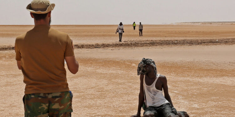 VN rapporteert schrijnende misstanden migranten in Libië en Tunesië