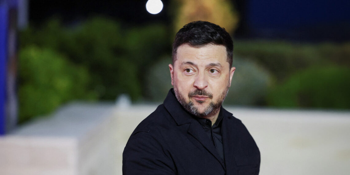 Zelensky: productie raketafweersystemen kan vraag niet aan