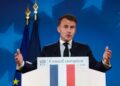 Frankrijk en Europa: Bereid tot verdediging van vrijheid en gerechtigheid met bloed