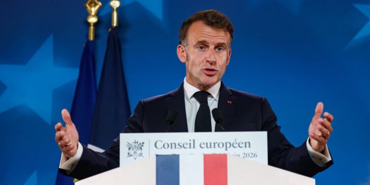 Frankrijk en Europa: Bereid tot verdediging van vrijheid en gerechtigheid met bloed