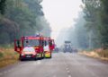 Herbouwen en aanwezig zijn na branden in Frankrijk