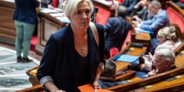 Marine Le Pen geblokkeerd in race naar het Elysée door Brussel