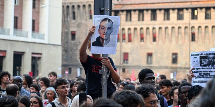 Marokkaanse man sterft in Bologna na confrontatie met politie