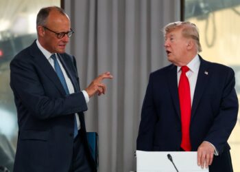 Duitsland verdubbelt defensiebudget in vier jaar vanwege Trump.