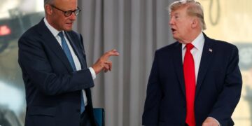 Duitsland verdubbelt defensiebudget in vier jaar vanwege Trump.