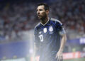 Messi en een ander in derde WK-finale: unieke prestatie.