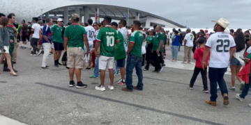 Verhoogde ticketprijzen voor historische Engeland-Mexico wedstrijd op Azteca