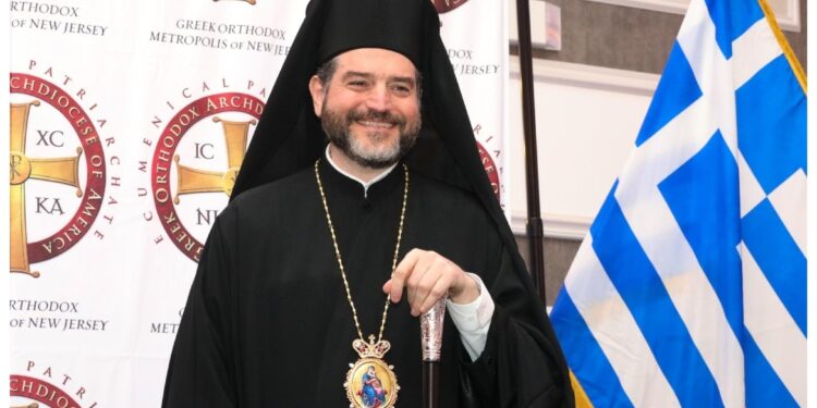 De Nieuwe Metropoliet van Canada: Apostolos uit New Jersey