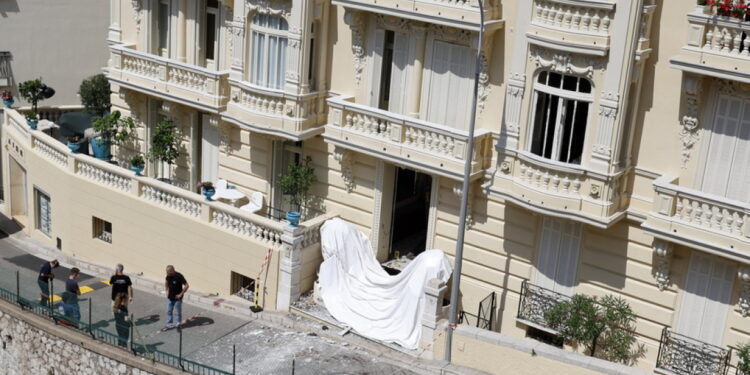Verdachte van bomaanslag op Oekraïense oligarch in Monaco geïdentificeerd