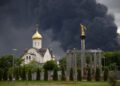 Oekraïense elite-eenheid bestookt Moskou met drones en leugendetector
