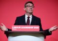 Andy Burnham: nieuwe leider van Labour en toekomstige premier van Groot-Brittannië
