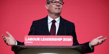 Andy Burnham: nieuwe leider van Labour en toekomstige premier van Groot-Brittannië