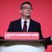 Andy Burnham: nieuwe leider van Labour en toekomstige premier van Groot-Brittannië