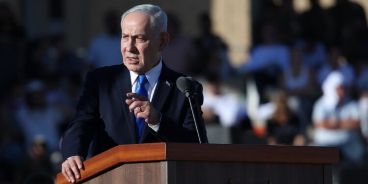 Netanyahu en Trump eens over Iran: geen kernwapens voor Teheran