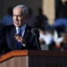 Netanyahu en Trump eens over Iran: geen kernwapens voor Teheran