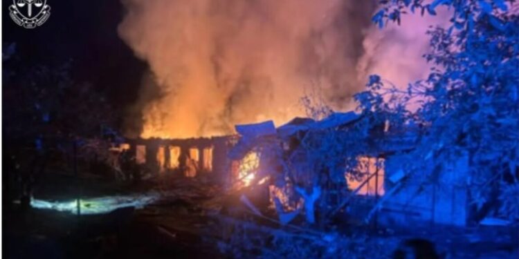 Rusland treft drie Oekraïense havens abrupt
