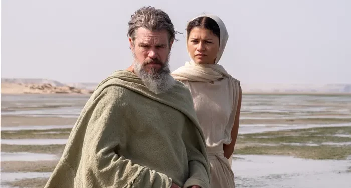 Illegale kopie van film ‘Odyssey’ 2 miljoen keer bekeken op X