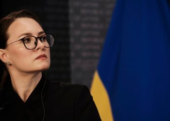 Zelensky stelt vervanging van premier Sviridenko voor