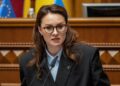 Premier Joelia Sviridenko stapt af van haar positie in Oekraïne