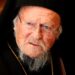 Bartholomeus ontmoet patriarch van Jeruzalem in Fanari